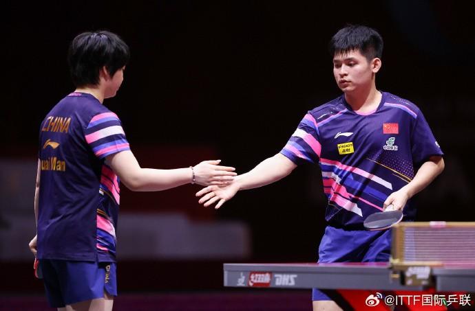 国乒遭遇挫折，林诗栋/蒯曼意外落败，为开赛以来第五场外战失利