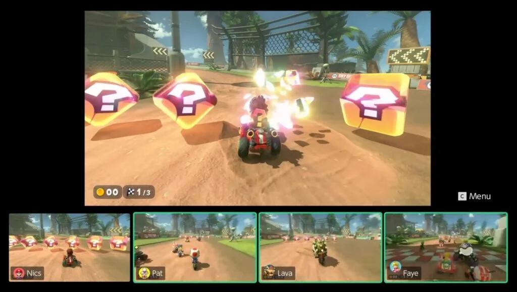 任天堂确认Switch 2将引入新功能，包括文字转语音和游戏画面共享等辅助特性