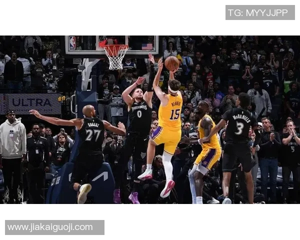 八村甩里夫斯发带致汗入斯马特嘴，里夫斯绝杀森林狼