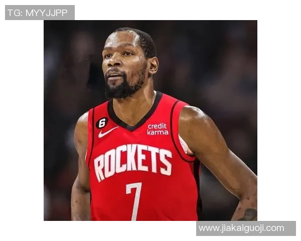 杜兰特：攻守两端均松懈 火箭轻视对手吞苦果