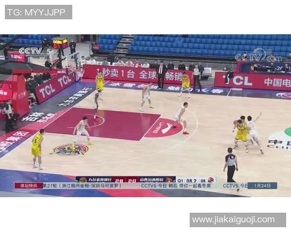 双双刷新赛季新高！姜伟泽&威尔逊合砍62分难阻球队惨败